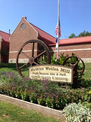 Visitor's Center