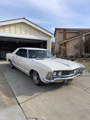 My 1964 Buick Riviera