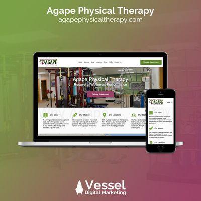 Agape Physical Therapy