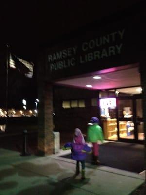 Ramsey County Library - Mounds View