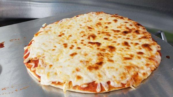 Cheese pizza.