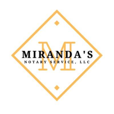 Miranda's Notary Service