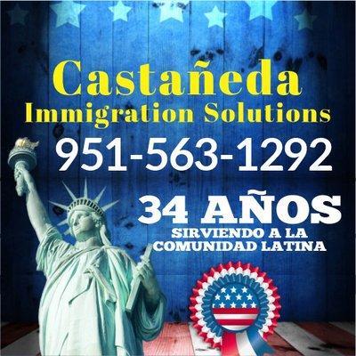 Castañeda Immigration Solutions