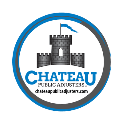 Chateau Public Adjusters: loss adjuster, insurance claims, licensed public adjuster and appraiser, property damage specialist PA & Maryland.