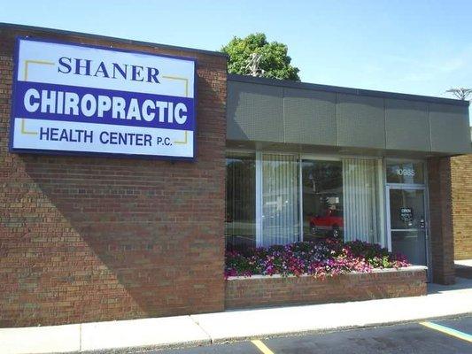 Shaner Chiropractic Health Center