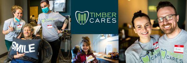 Timber Dental - Sherwood