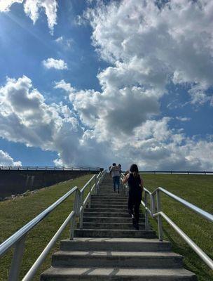 stairs