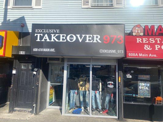 Exclusive Takeover 973