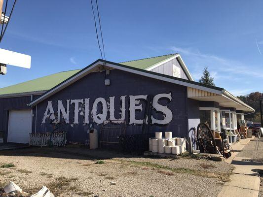 Matthews Antiques