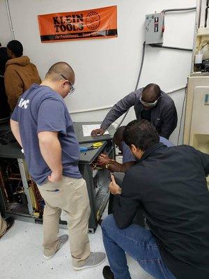 Hvac Lab