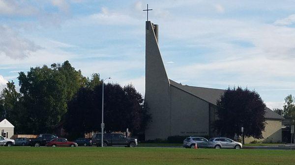 First Presbyterian Church