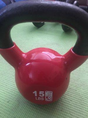 Kettlebell