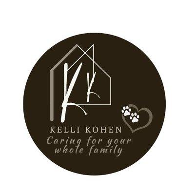 Kelli cares about your whole family! All the way down to your furry family members!!