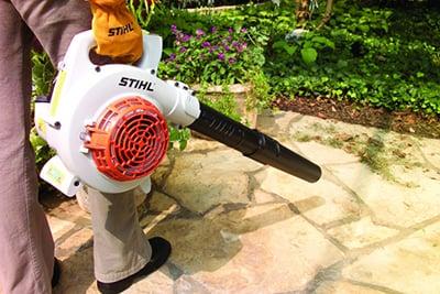 Stihl outdoor equipment