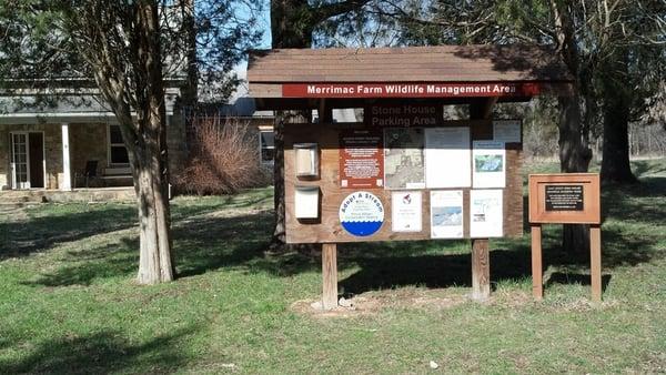 Merrimac Farm Wildlife Management Area