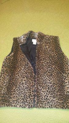 Faux fur 20.00