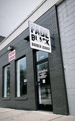 Fade To Black Barber Lounge