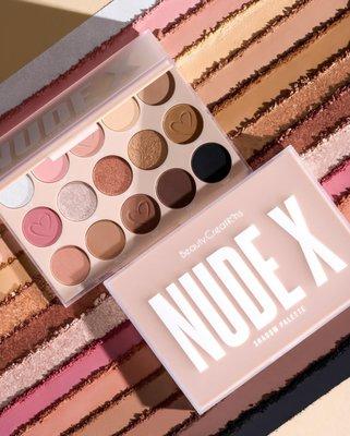 Beauty Creations Nude X Shadow Palette