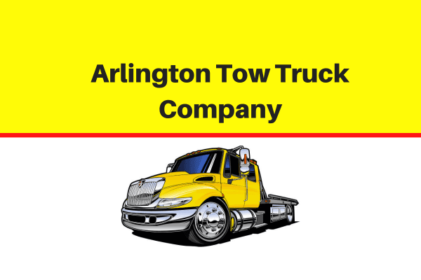 Arlington Tow Truck Company