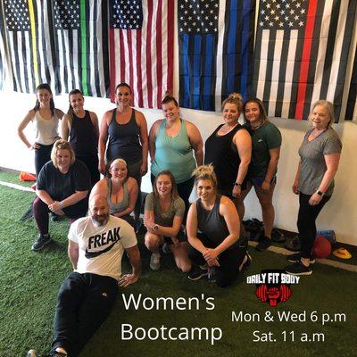 Womens Bootcamp