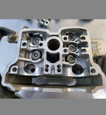 04 yz250f head service