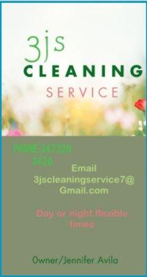 3J's Cleaning Service