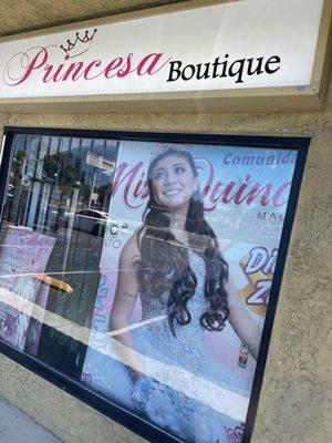 Princesa Boutique