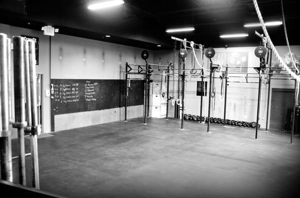 CrossFit Room