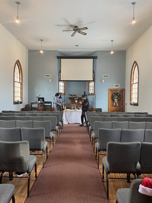 Marksboro Community Church