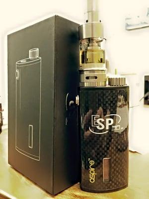 Aspire ESP 30W Mod Now in stock