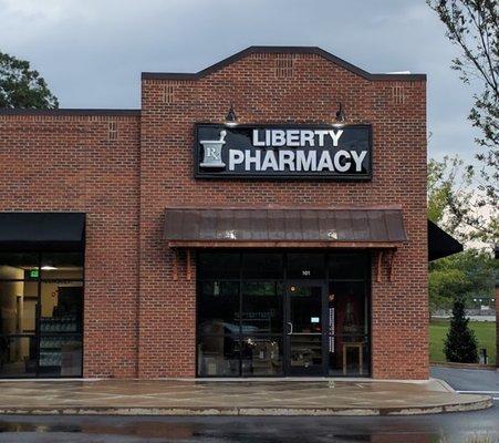 Great local pharmacy you want to support!