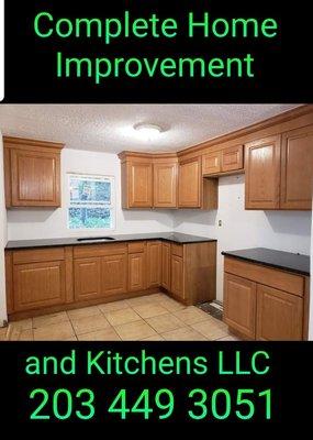 Complete home Improvement And Kitchens