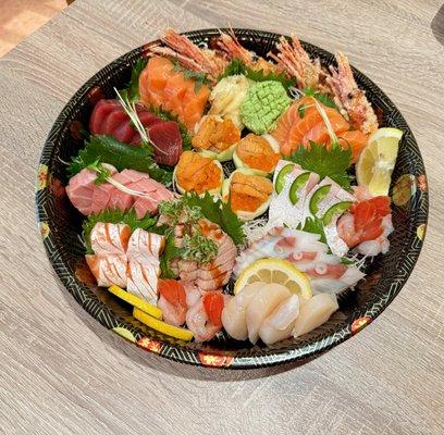 Party S Sashimi