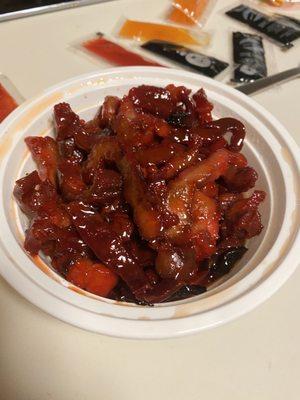 Boneless Spare Ribs