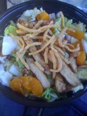 Chinese Chicken Salad