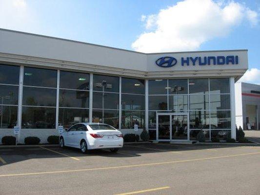 Have All Your Automotive Needs Met at Graham Hyundai