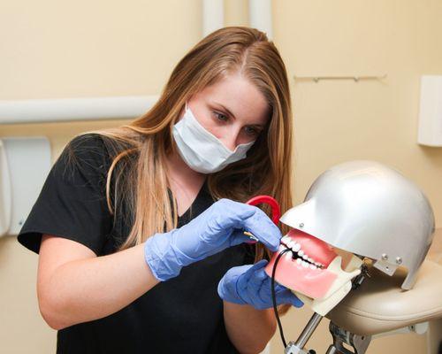 Evansville Dental Assistant School