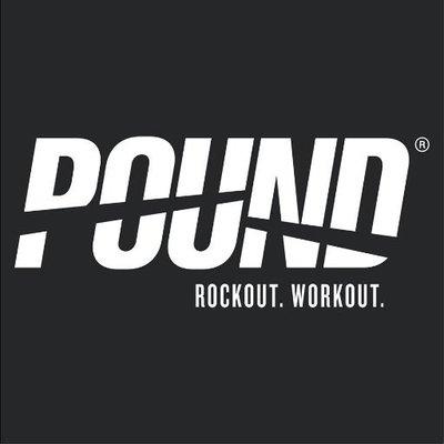 Pound your way to a Healthy YOU!