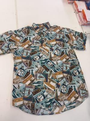 HAWAII ID SHIRTS