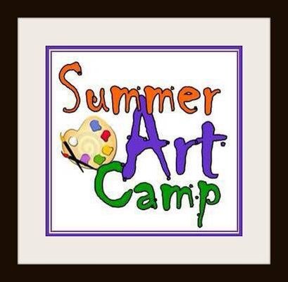 Kids Summer Art Camps