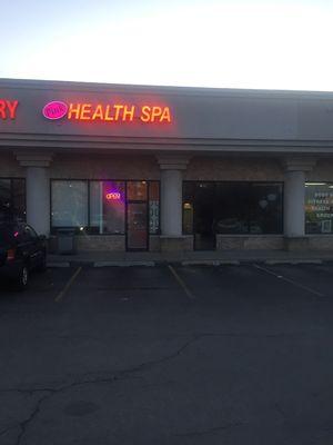 Pink Health Spa