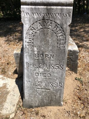 Charles F. Austin Cemetery