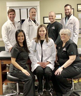 Our physicians & staff