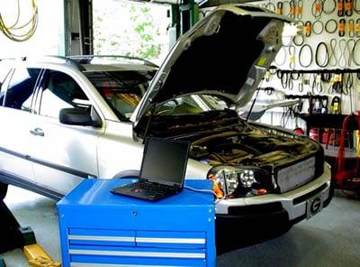 We are equipped with Volvo VIDA, dealership level service & diagnostic