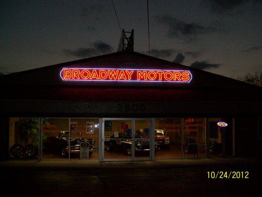 Broadway Motors Inc