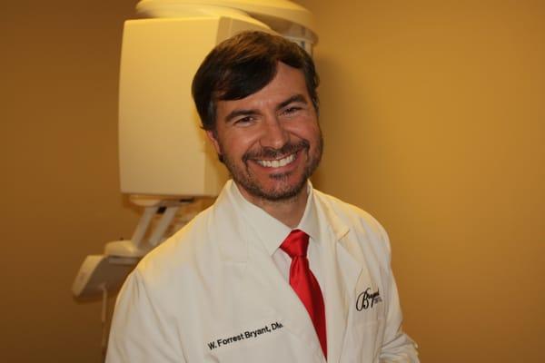 Dr. Bryant, DMD/Owner