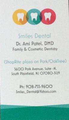 Smiles Dental