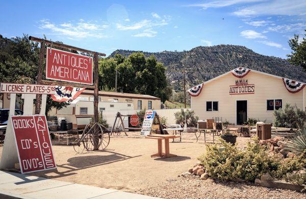 Americana Antiques