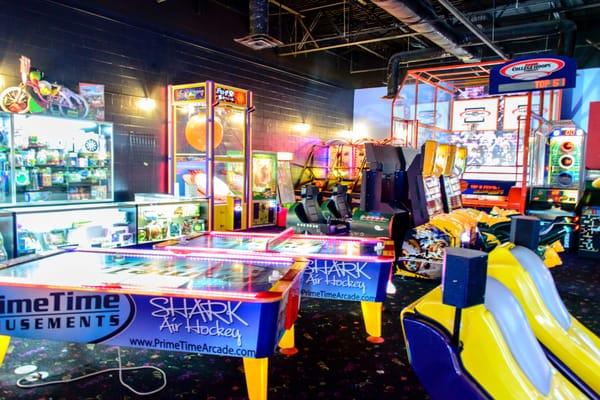 Arcade Game Sales, Arcade Game Room Operations, Arcade Rentals for Events