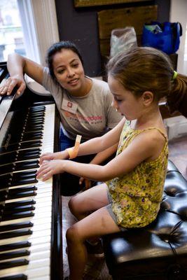 Bloomingdale School of Music